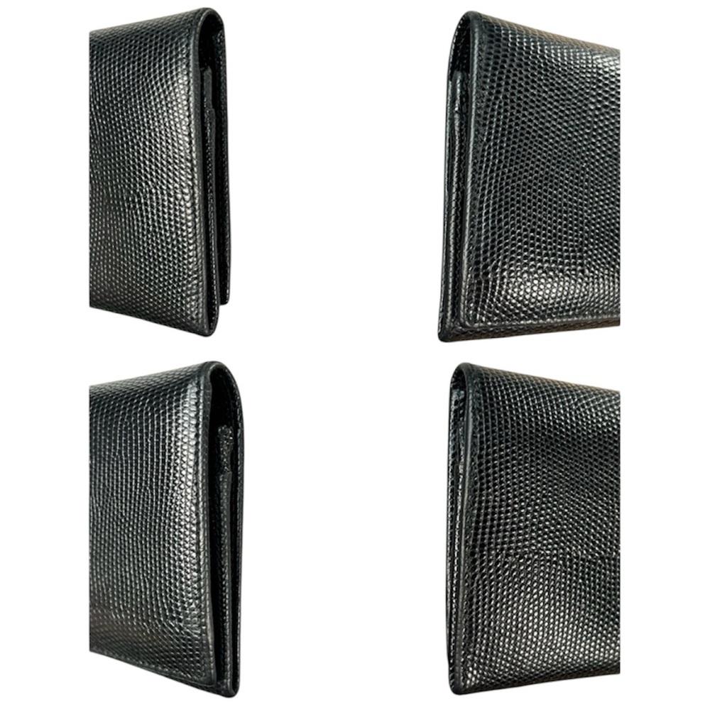 Salvatore Ferragamo Vara Bow Continental Wallet Retail $899.00 with COA - Picture 7 of 9
